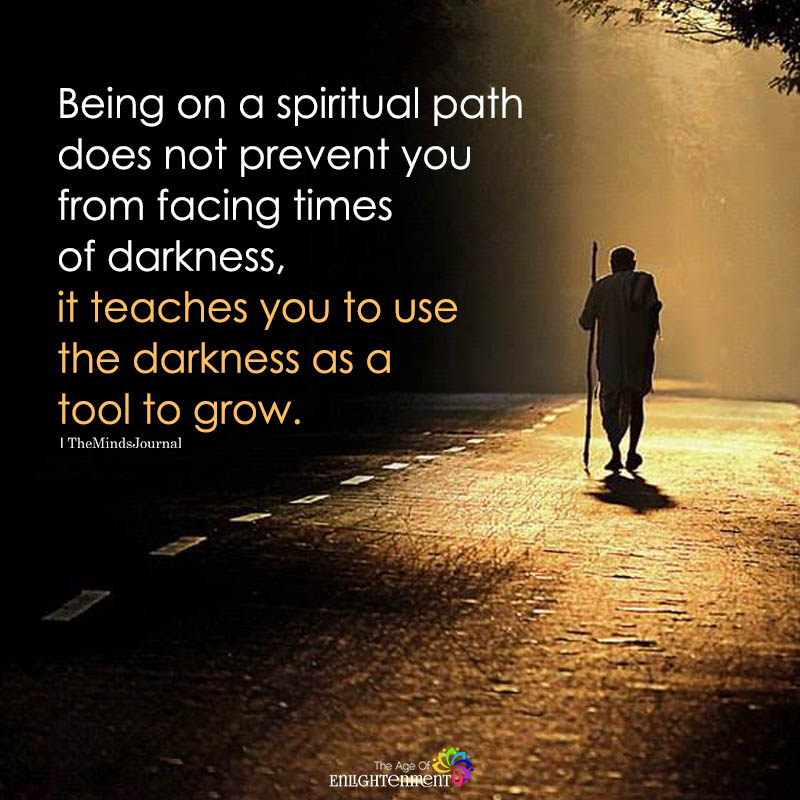 Being-On-A-Spiritual-Path