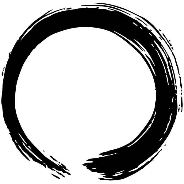 wall-stickers-enso---circle