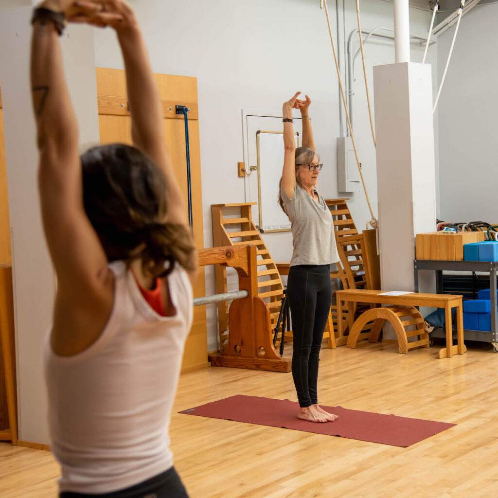 Iyengar Yoga Classes in La Crosse The Yoga Place